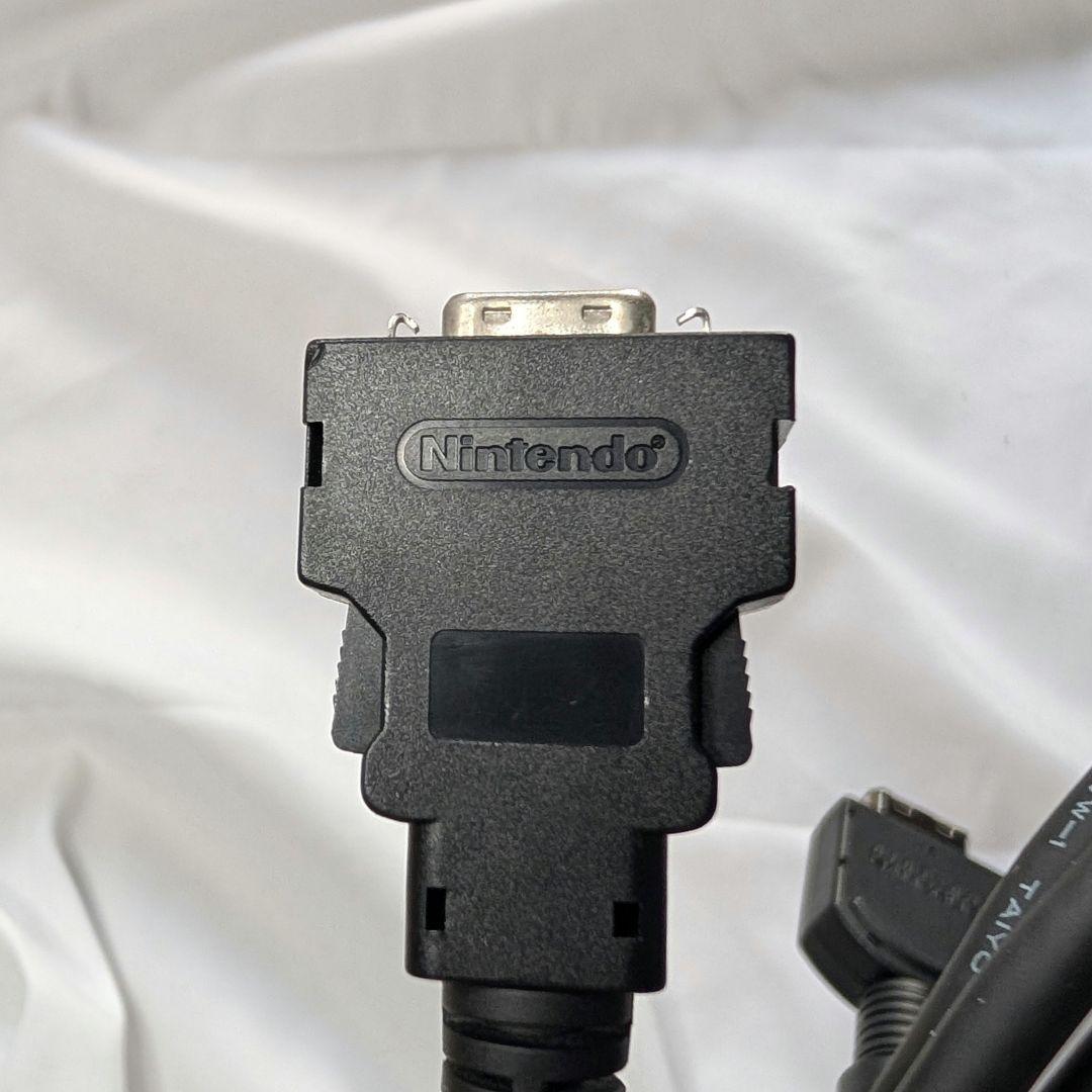 ゲームキューブ　GC D端子ケーブル DOL-009 動作未確認　ジャンク