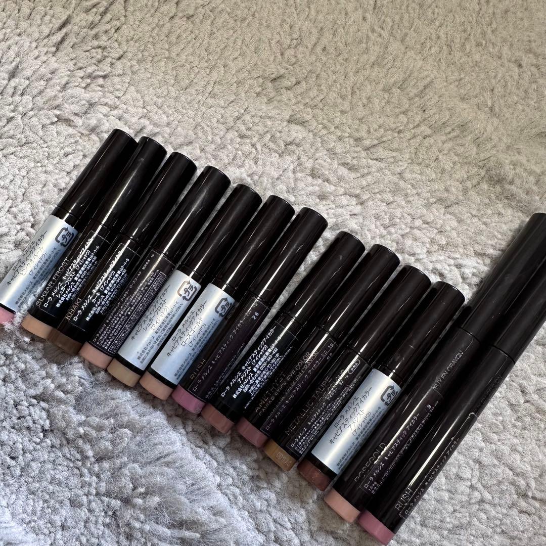 ローラメルシエ　人気 キャビアスティックアイカラー　13点まとめ売り