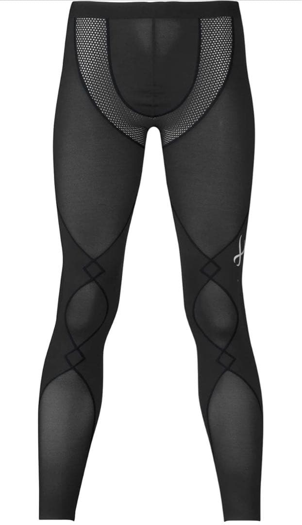 505667CW-X スポーツタイツ 【MEN】 エキスパートモデル クール　L