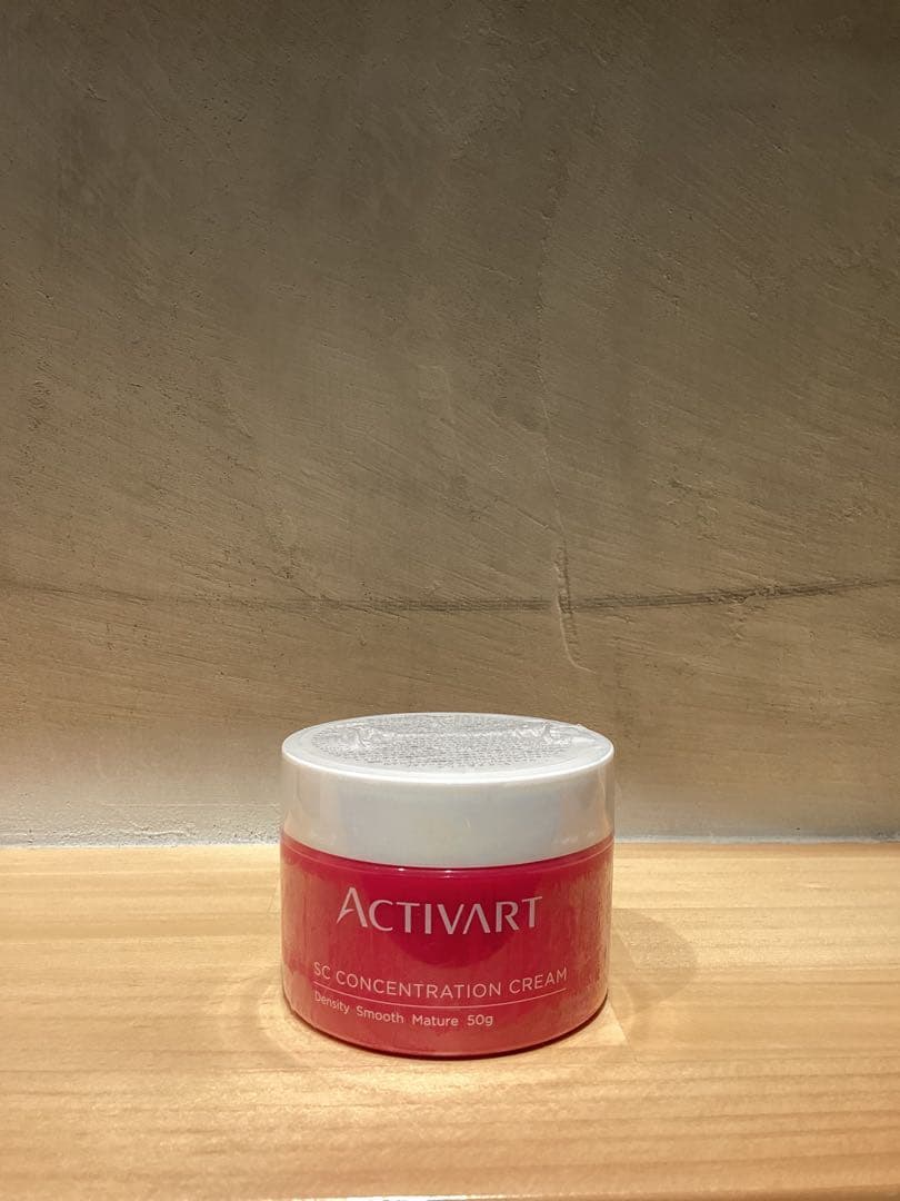 アクティバート　SCコンセントレーションクリーム