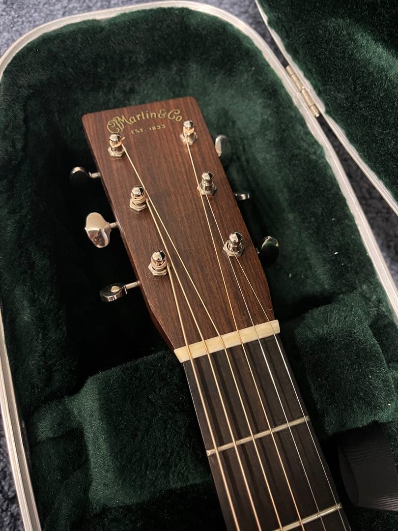 【至急価格／早い者勝ち】Martin OM-28 LR.Baggs ANTHEM