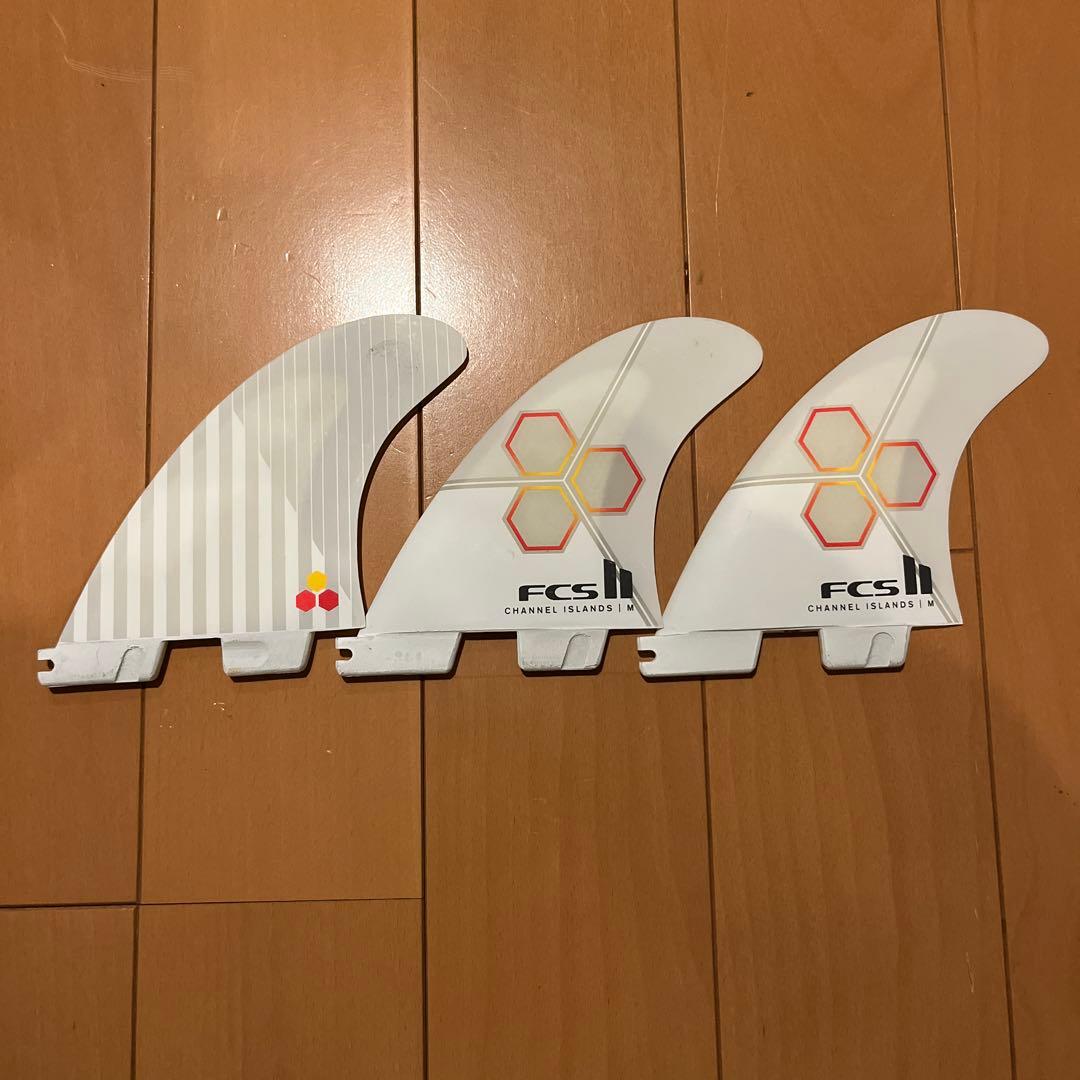 FCS2 CHANNEL S アルメリック　トライフィン M