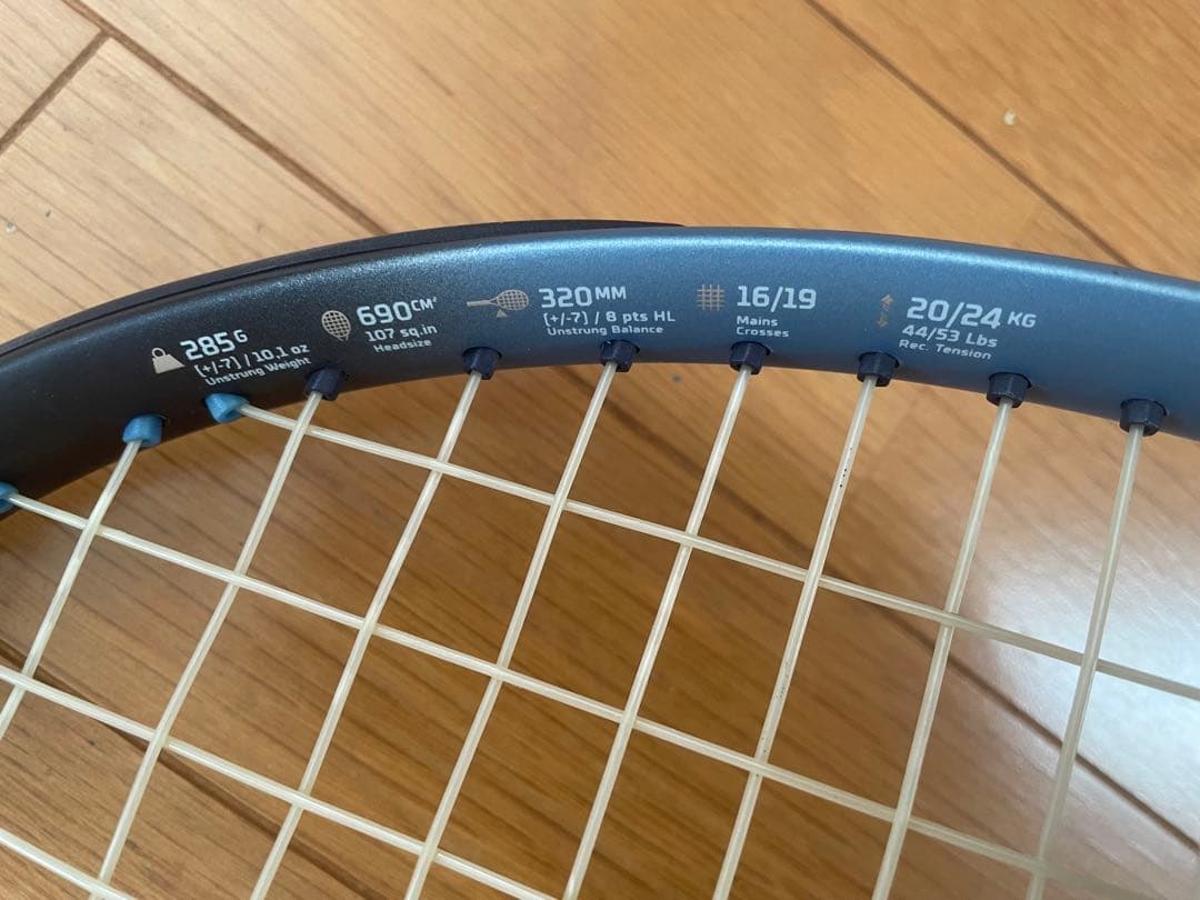 【国内正規現行モデル】Babolat ピュアドライブ 硬式テニスラケット2025