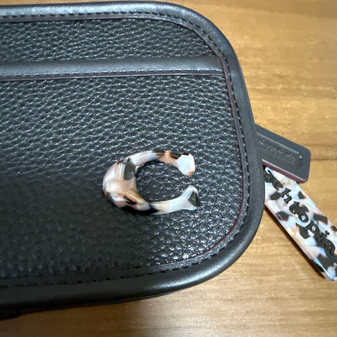 【本日限定価格】【最終値下げ】【Coachtopia】クロスボディ ベルトバッグ