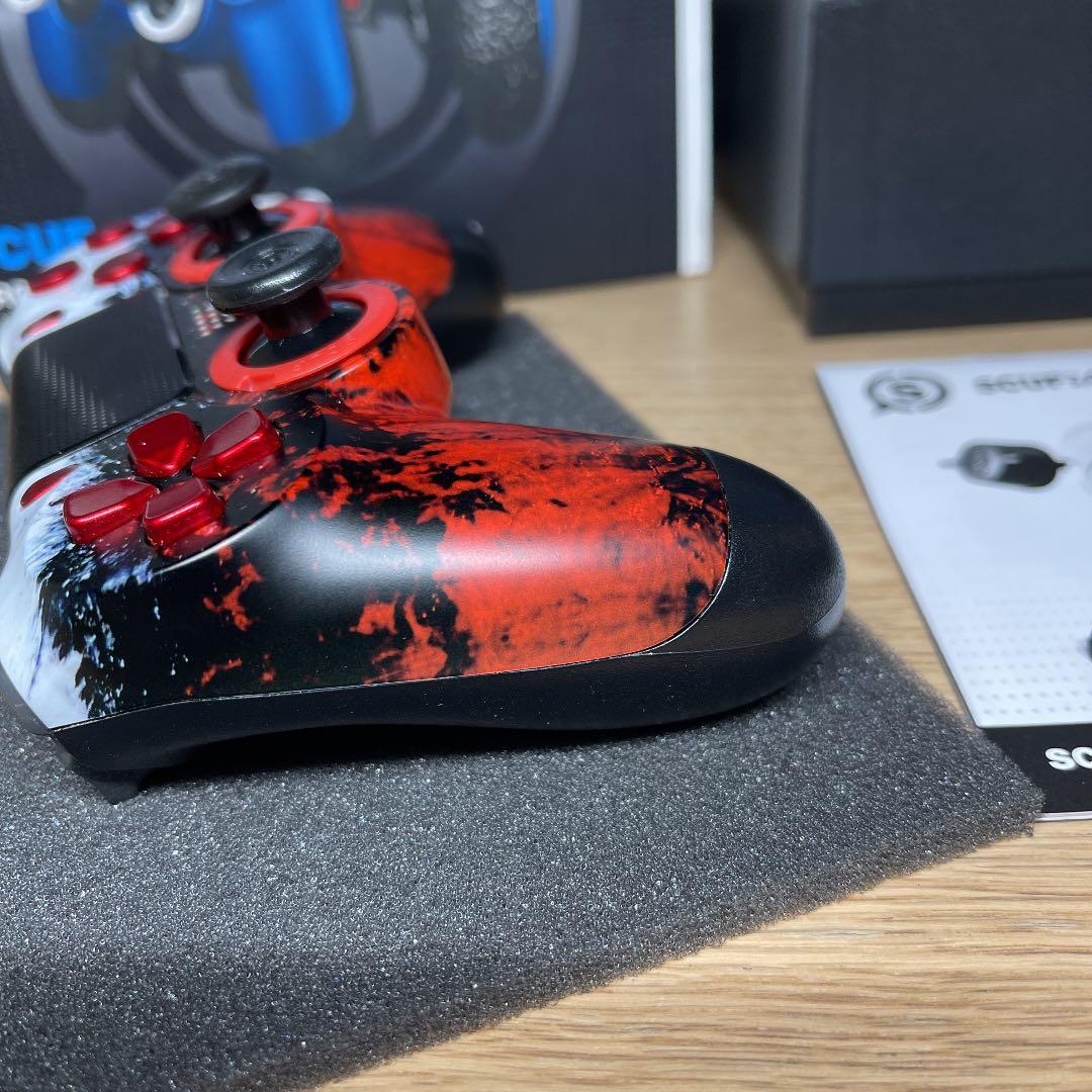 デジタルタップ SCUF INFINITY 4PS PRO 最新モデル