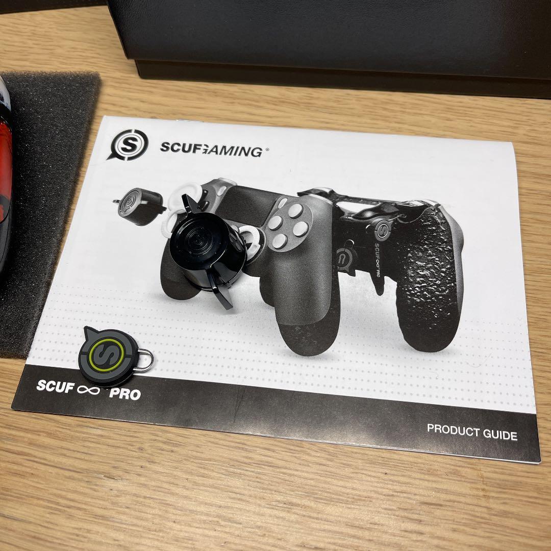 デジタルタップ SCUF INFINITY 4PS PRO 最新モデル