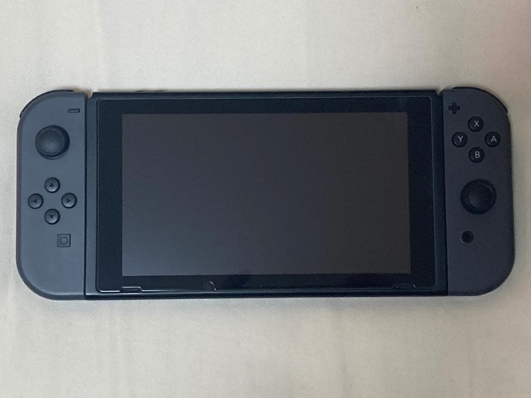 Nintendo Switch 本体 グレー ＋一部付属品セット