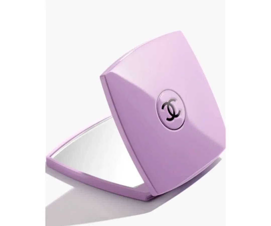CHANEL シャネル ミラー 135 イモーテル ドゥ パープル