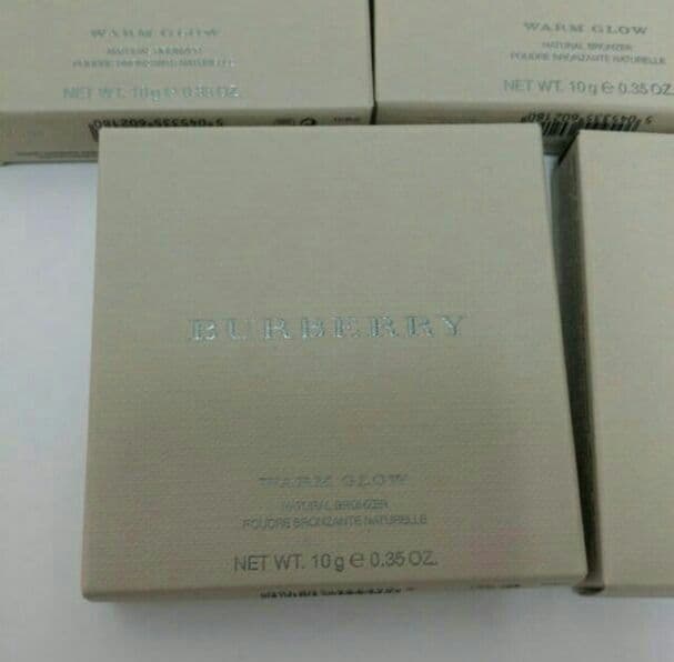 バーバリーウォームグロウ01〈フェースカラー〉×5
