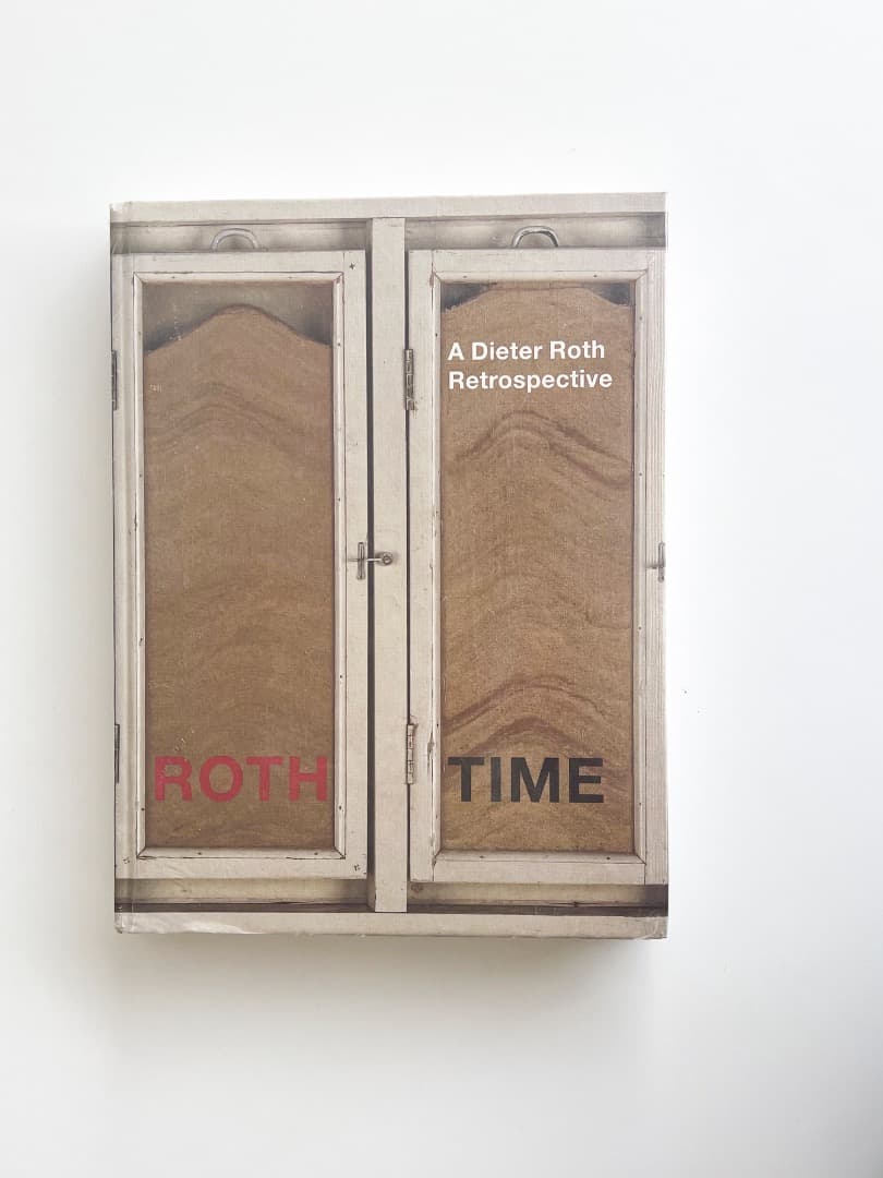 アート・デザイン・音楽 Roth Time: A Dieter Roth Retrospective