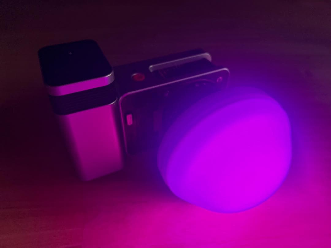 9*Ⅱ様 Zhiyun X60 PRO RGB バイカラー 撮影用ライト 照明機