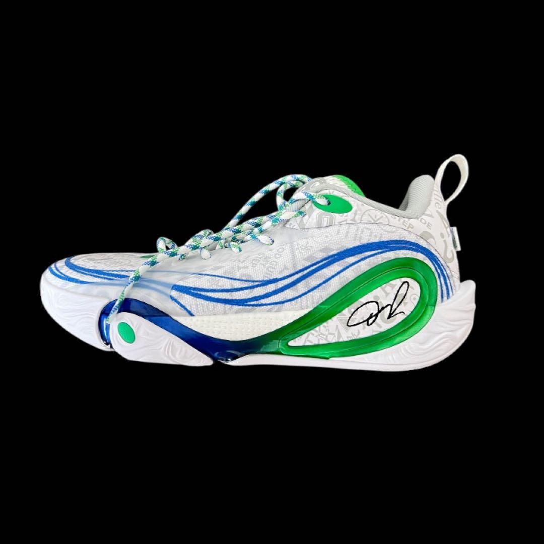 し*し様 D101 \"キャリア\" バスケットシューズ 24cm