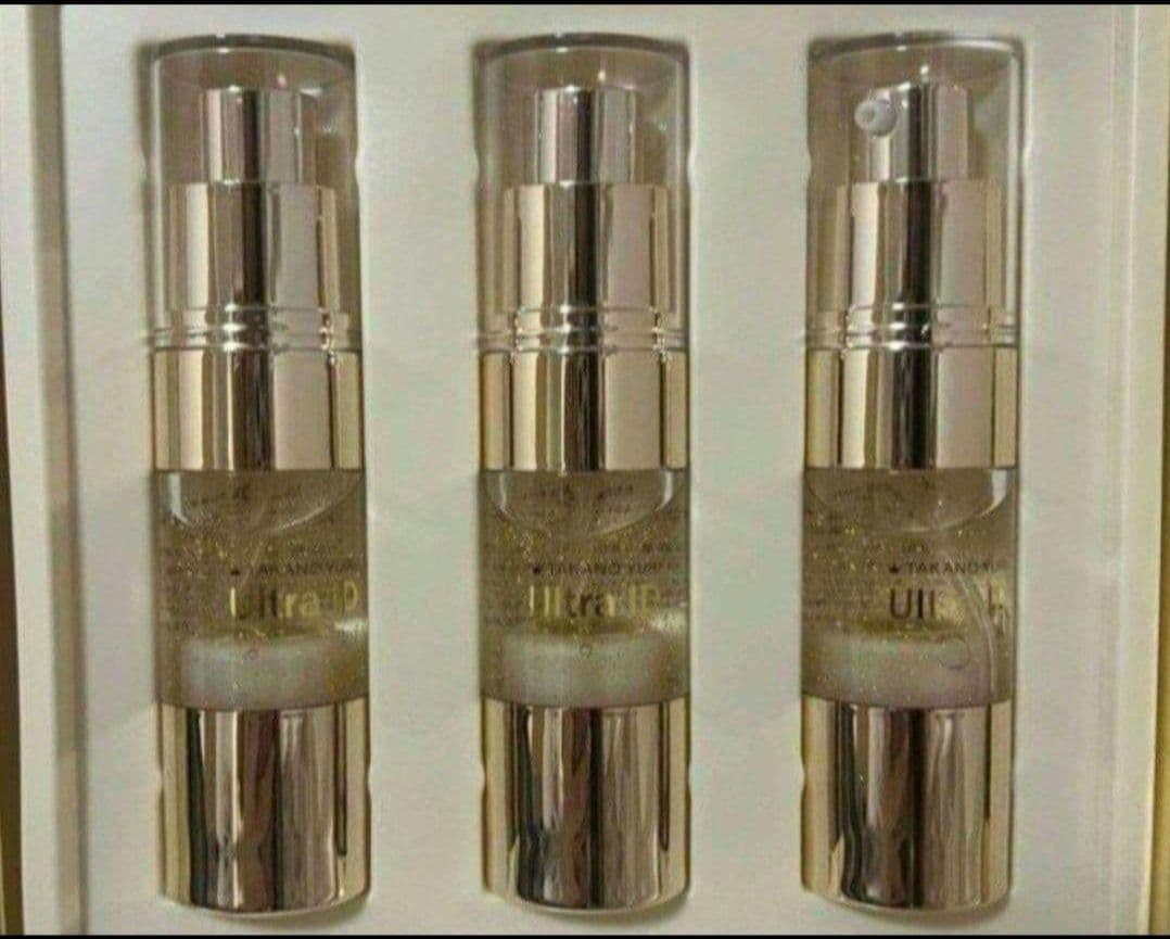 ★限定値下げ★たかの友梨 ウルトラID１箱(３本入)