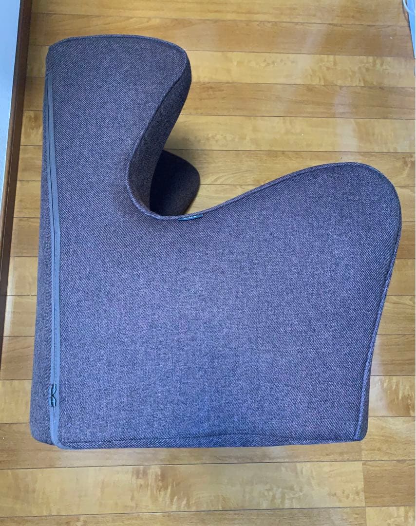 Style Dr.CHAIR Plus スタイルドクターチェアプラス　茶色　取説