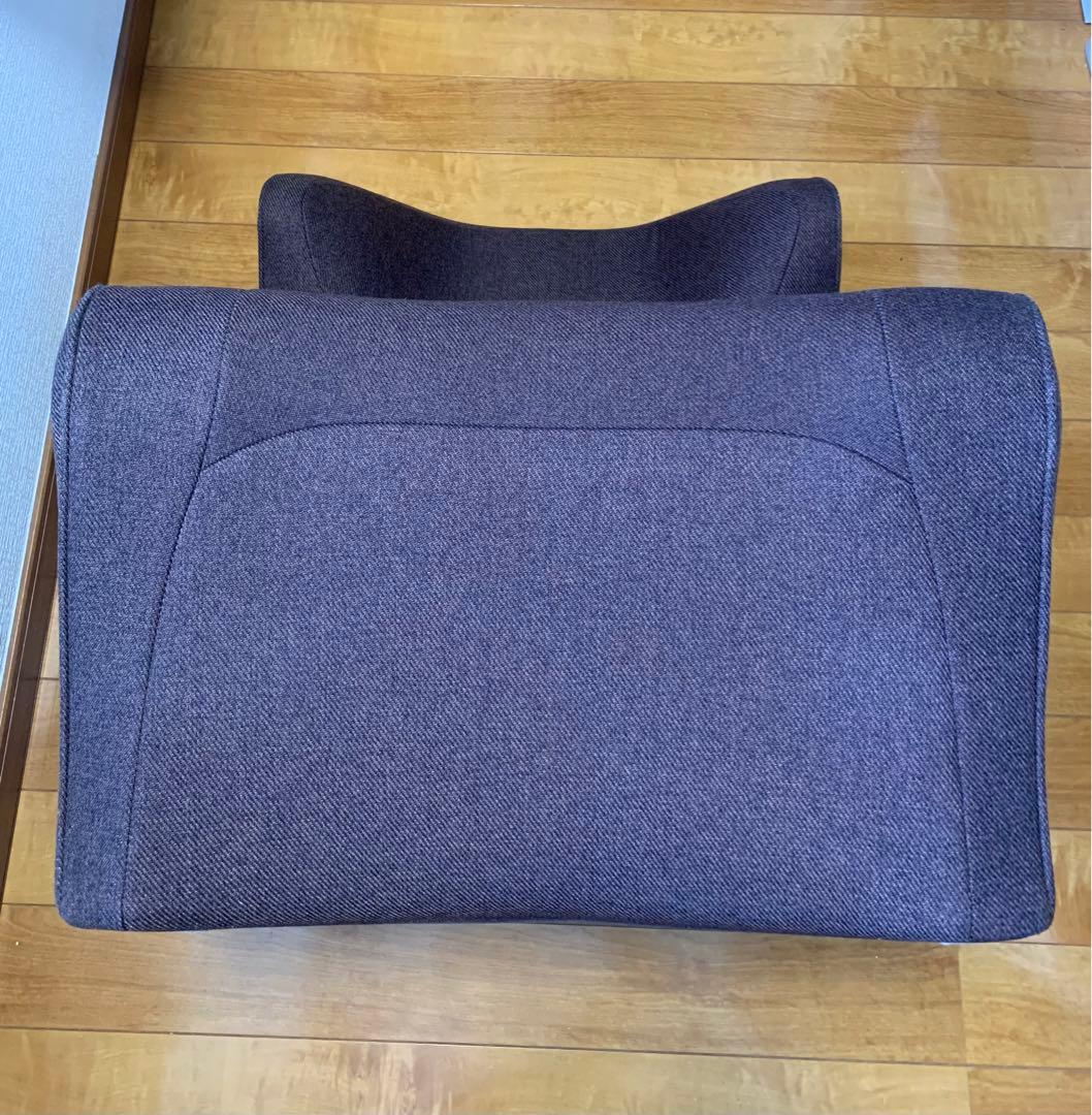 Style Dr.CHAIR Plus スタイルドクターチェアプラス　茶色　取説