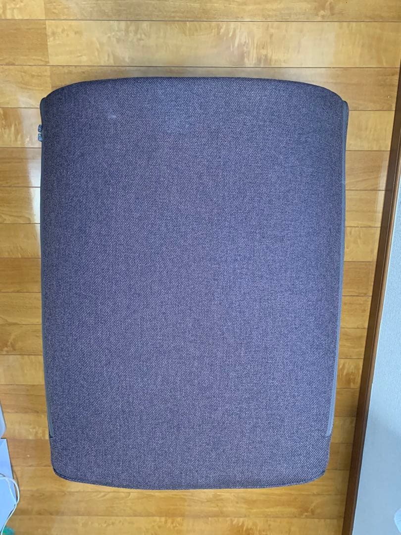 Style Dr.CHAIR Plus スタイルドクターチェアプラス　茶色　取説