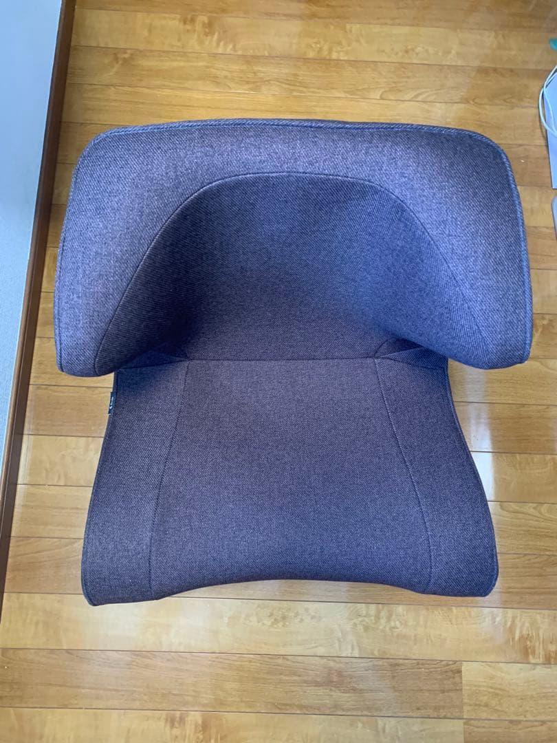 Style Dr.CHAIR Plus スタイルドクターチェアプラス　茶色　取説