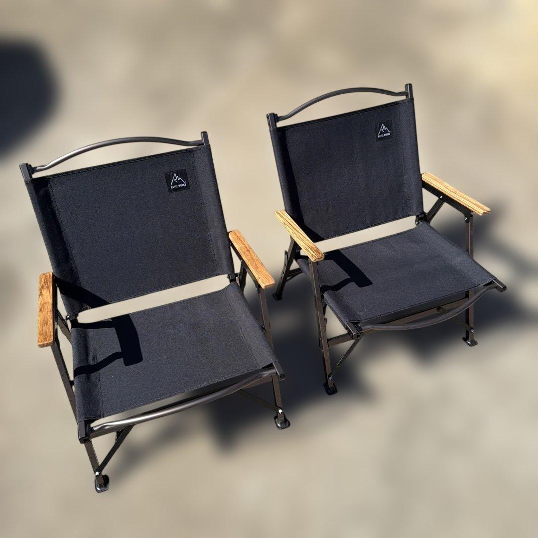 RATELWORKS ラーテルワークス ストレージコンパクトチェア