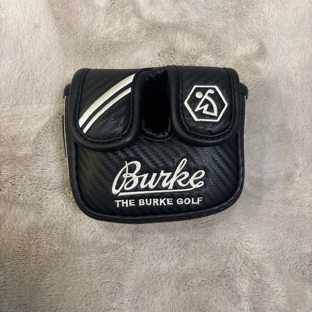 BURKE ZEROトルクパター ‼️最終値下げ‼️