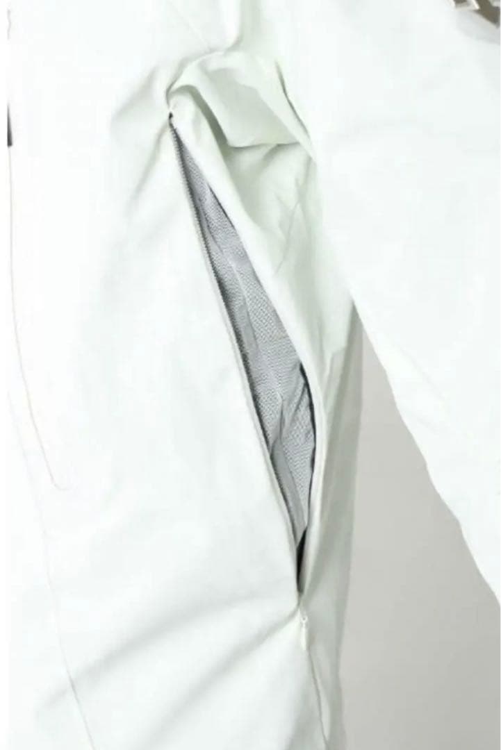 DESCENTE デサント　メンズスキーウェア　ルミナスホワイト　新品未使用