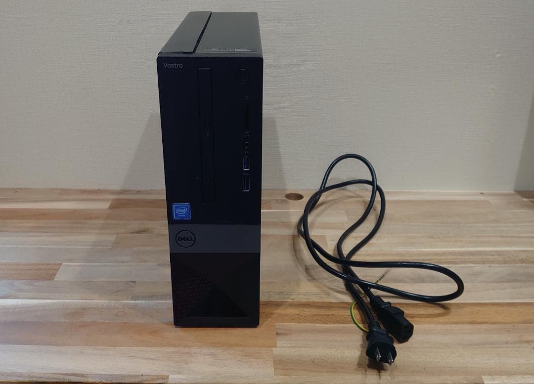Dell Vostro3471 デスクトップPC
