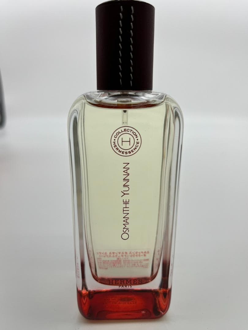 新品未使用　エルメス　香水　100ml オスマンサス　ユンナン　オードトワレ