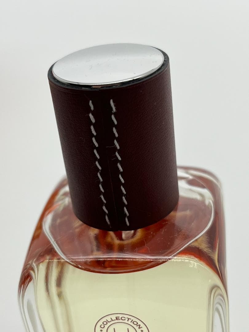 新品未使用　エルメス　香水　100ml オスマンサス　ユンナン　オードトワレ