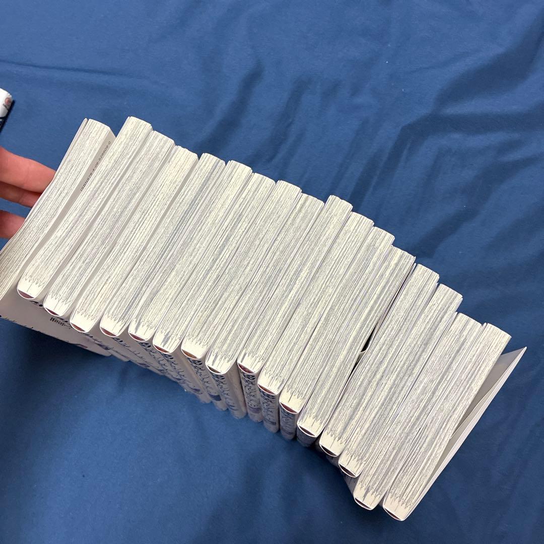 薫る花は凛と咲く　1から17巻 三香見サカ