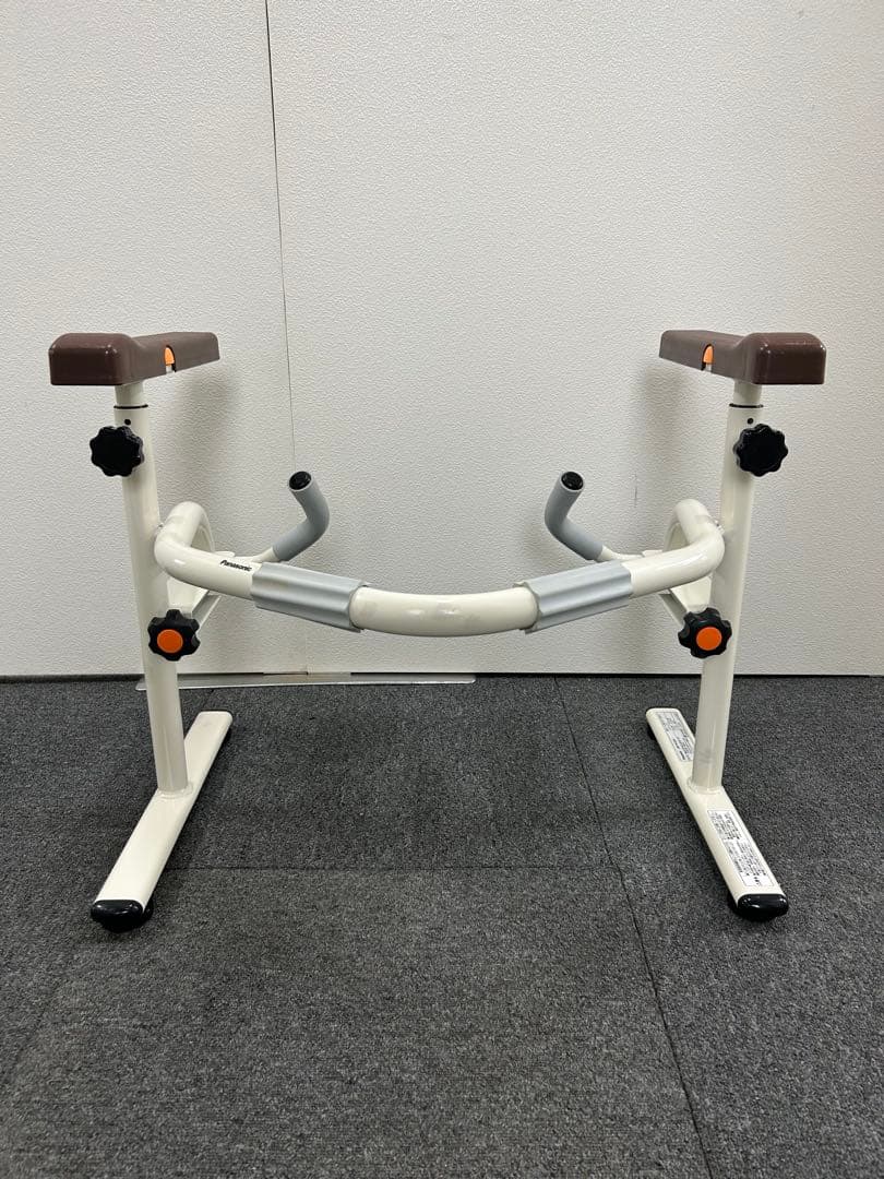 Panasonic　洋式トイレ用　スライド手すり（ステンレス）