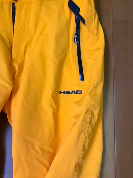 HEADスノボー＆スキーウェアメンズSサイズ