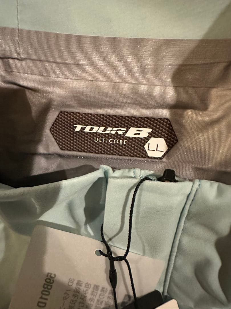 メンズウェア ULTICORE 4Dimotion Wrap L/S Rain Jacket