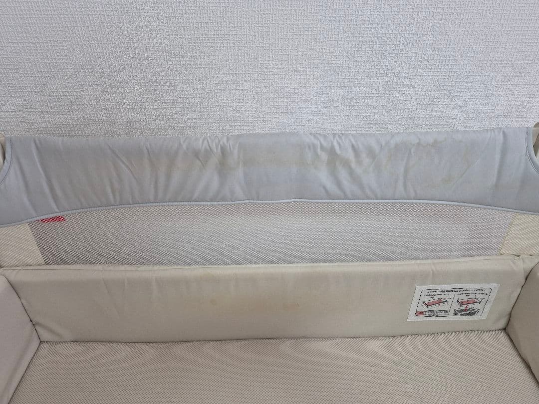 ベビーベッド　ココネルエアー