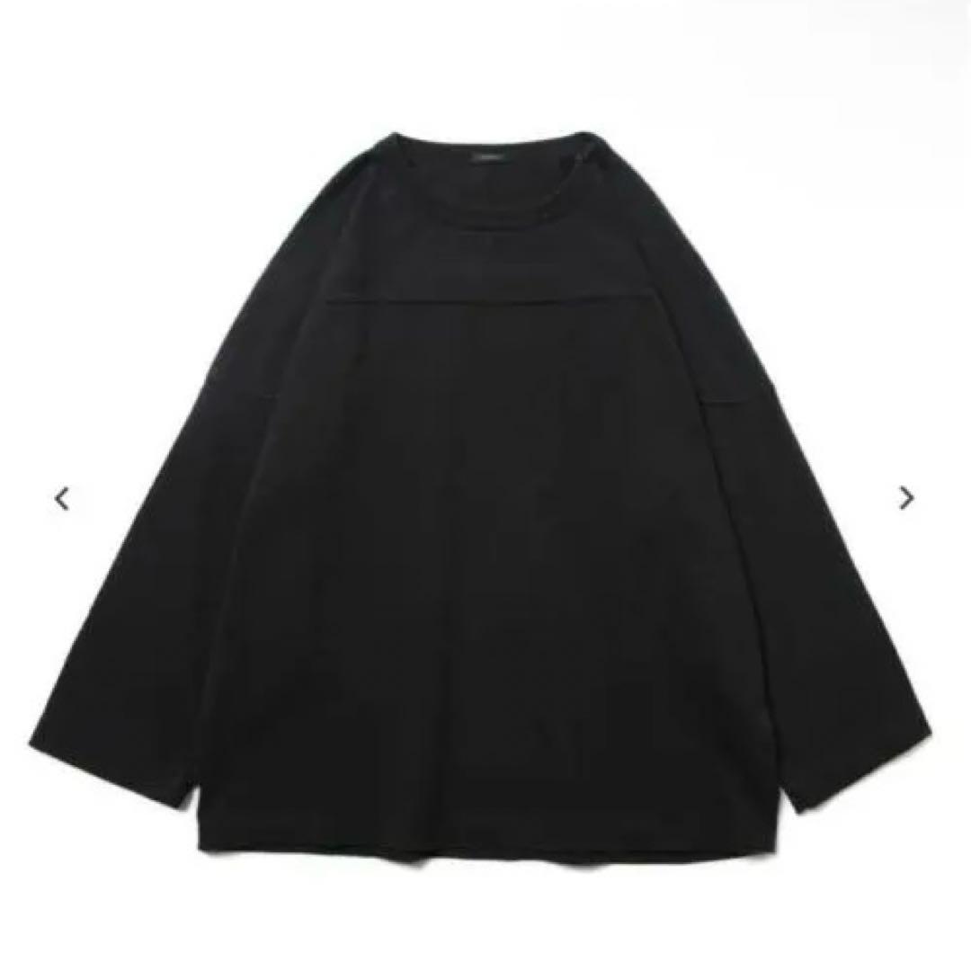 COMOLIフットボールTシャツ