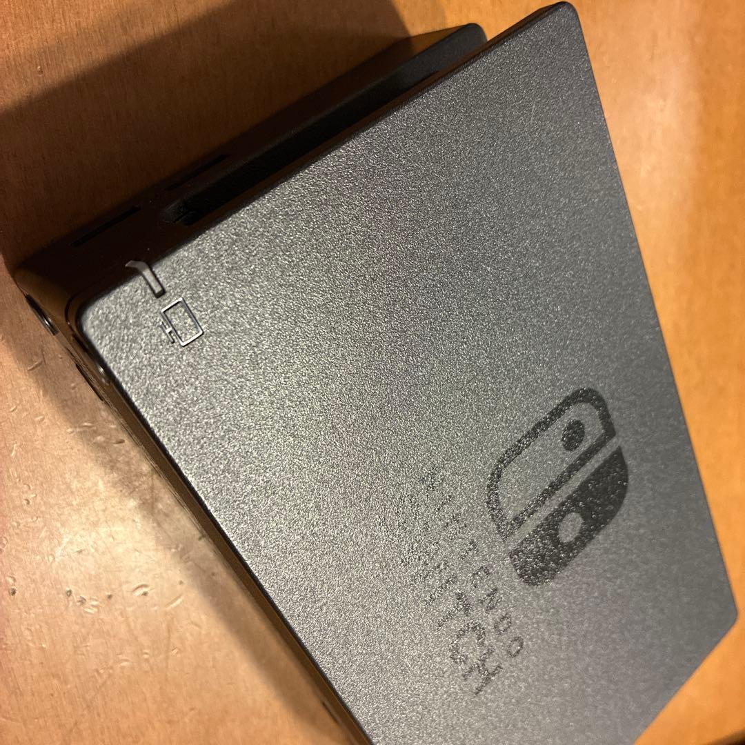 Nintendo Switch本体セットmicroSDカード　Joy-Con4個