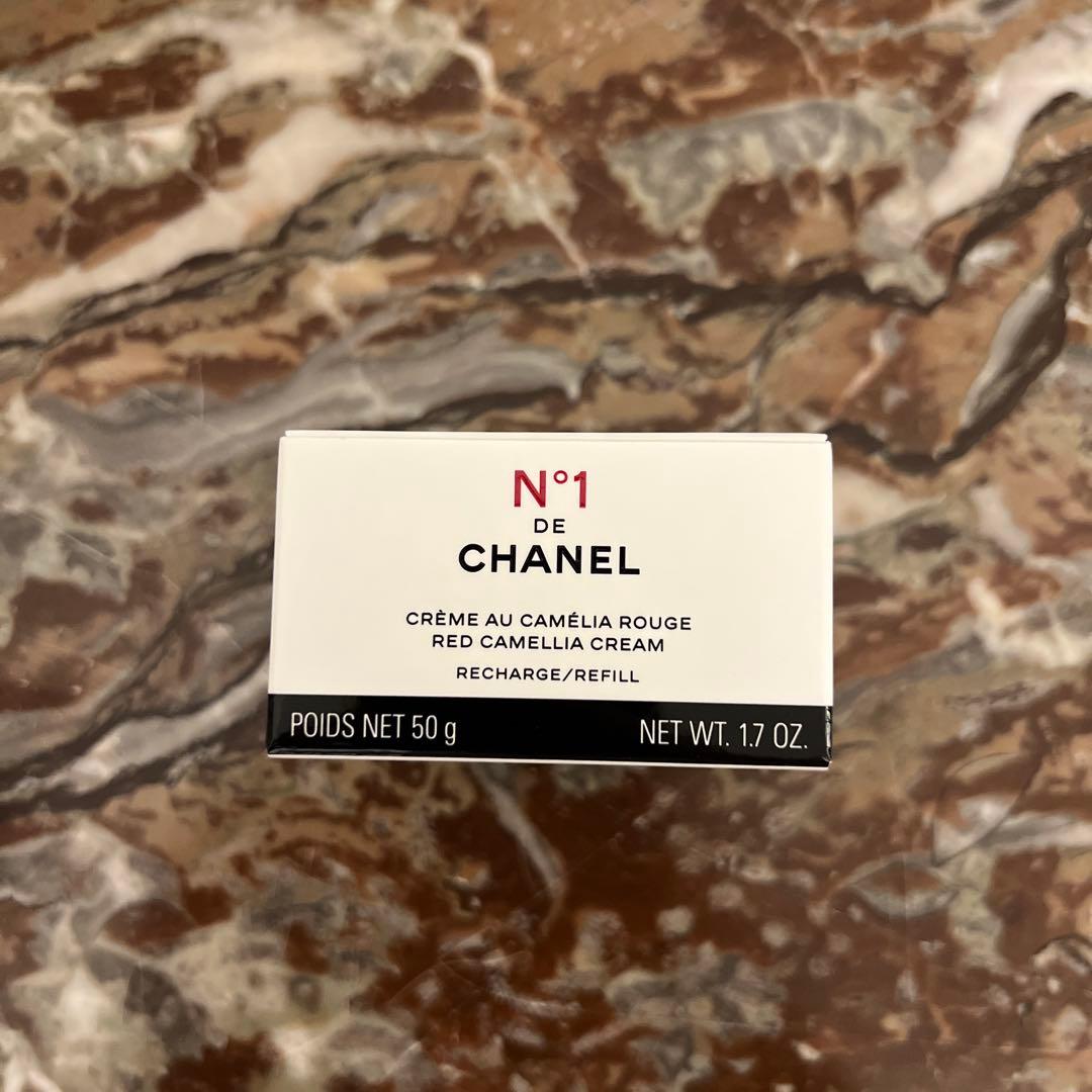 スムース クリーム N°1 ドゥ シャネル (リフィル) 新品未使用