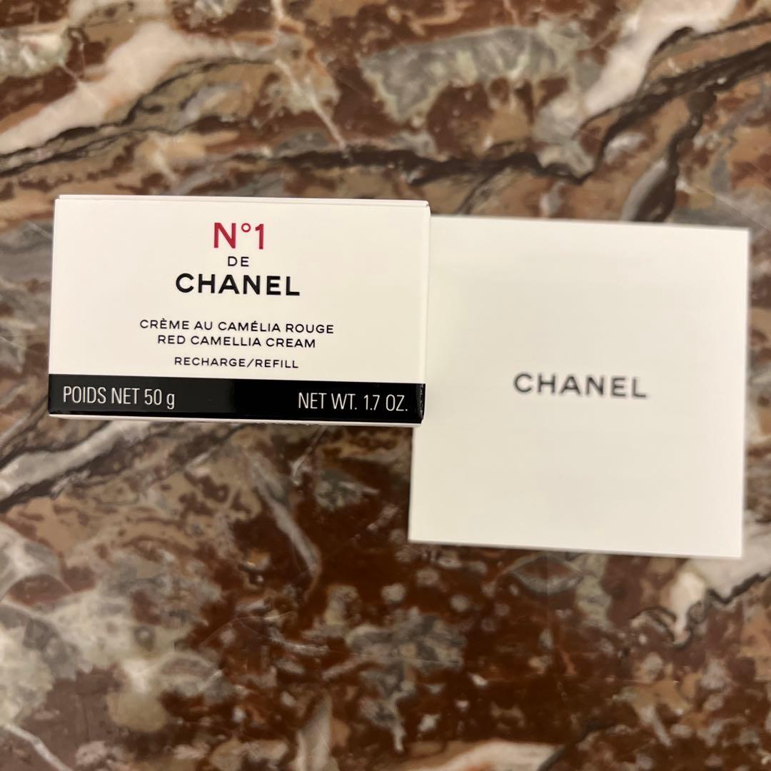スムース クリーム N°1 ドゥ シャネル (リフィル) 新品未使用