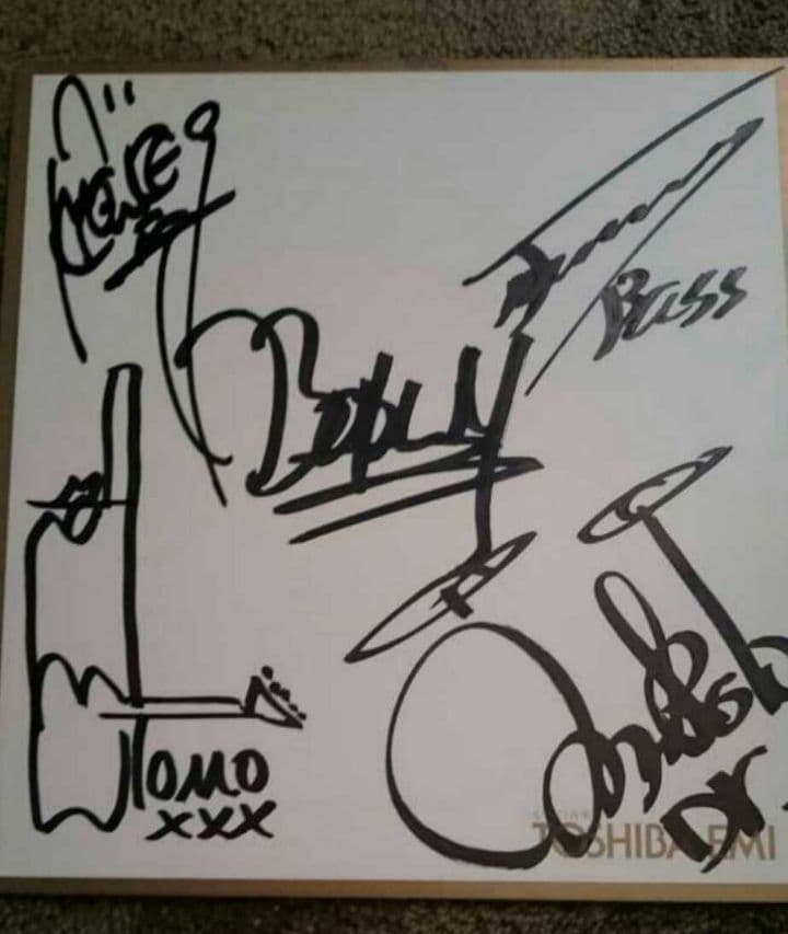 【初売り】BOOWY DVD 8枚セット 限定豪華BOX