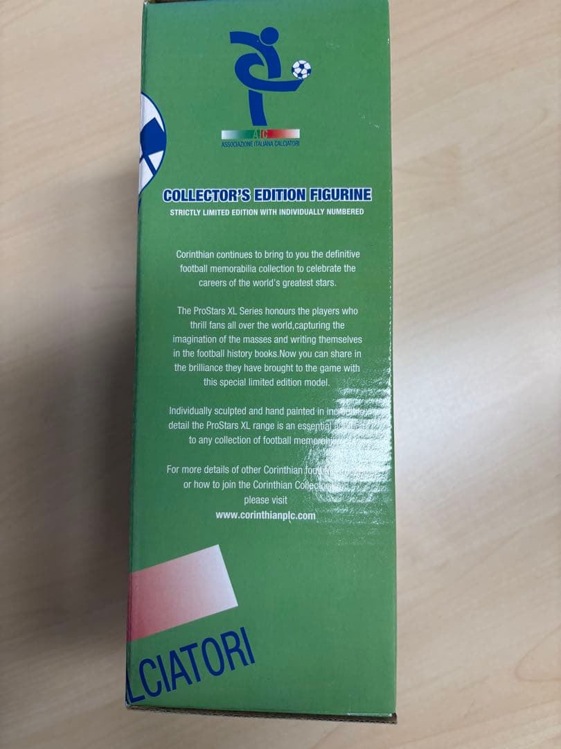 ACミラン　ルート・フリット　 フィギュア コリンシアン プロスターズ XL