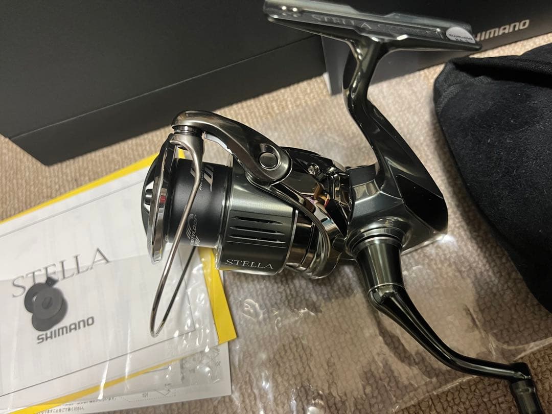 22STELLA c5000XG リール　IMZリミットブレイカー