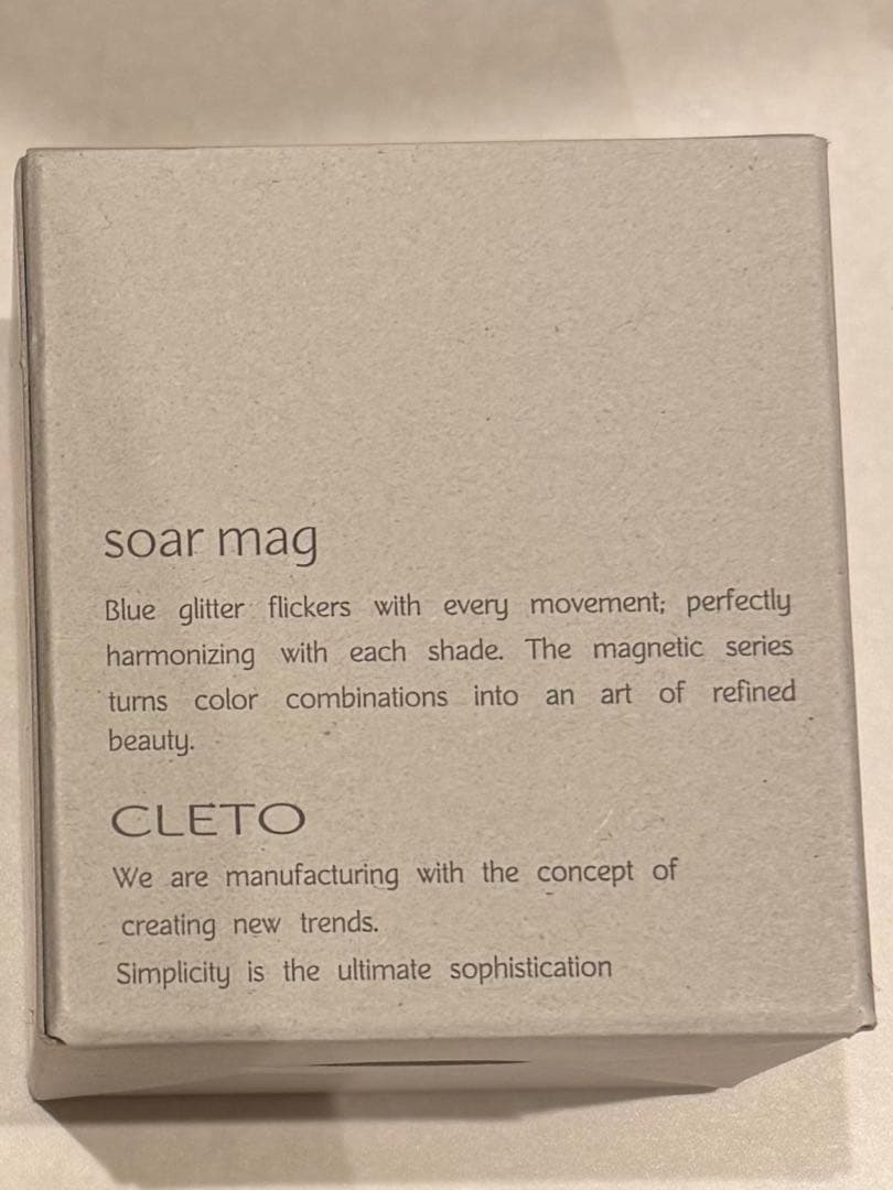 CLETO soar mag 6色セット クレト