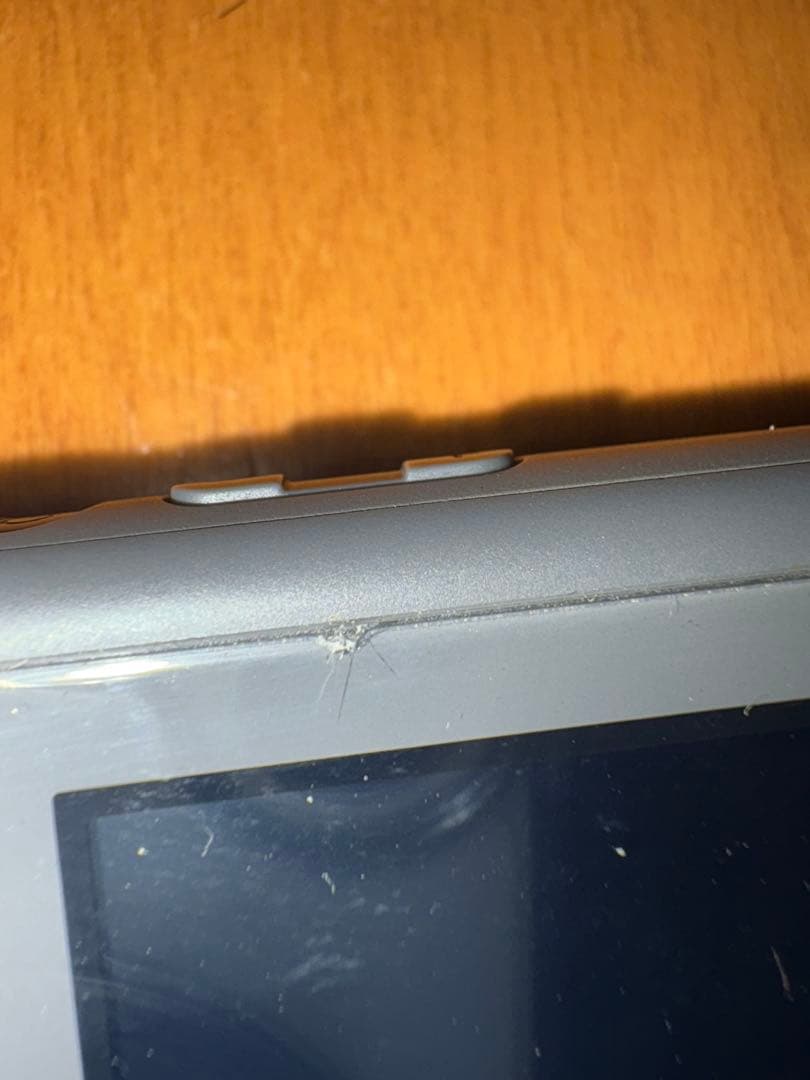 任天堂スイッチライト本体グレー