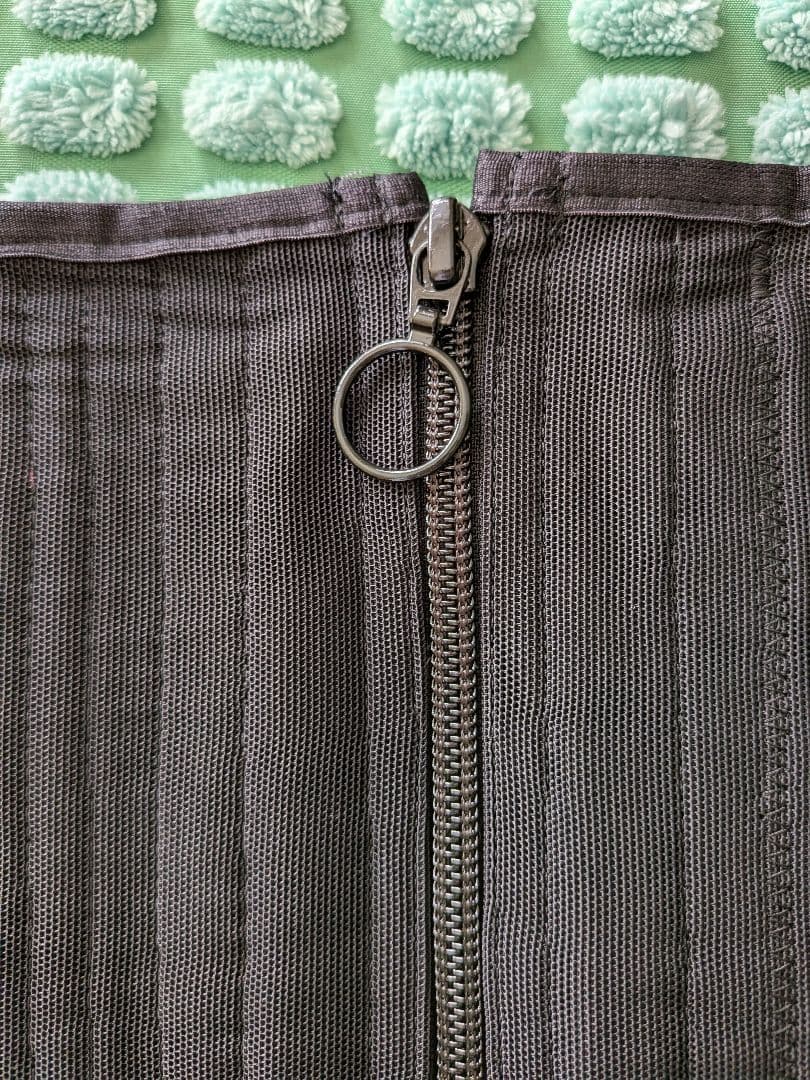 元鈴木さんコルセット シレーヌ XL 黒蝶貝