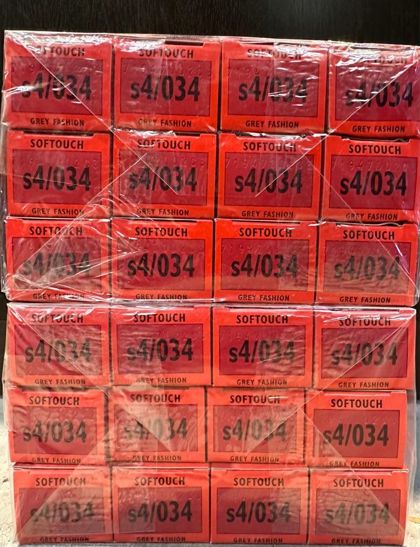 [ウエラ]ソフタッチs4/034 24本 (新品未開封)送料無料