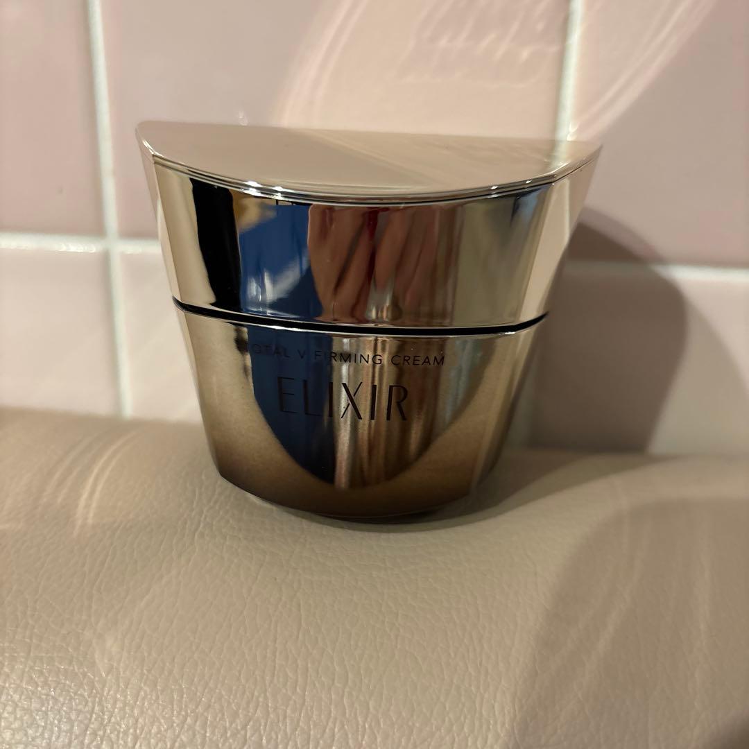 ELIXIR トータルVファーミングクリーム