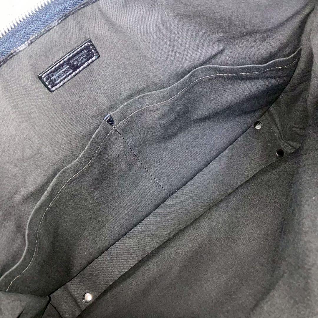 【新品タグ付き】　ダニエルアンドボブ　ブリーフケース　A4可　ルーシー　デイビス