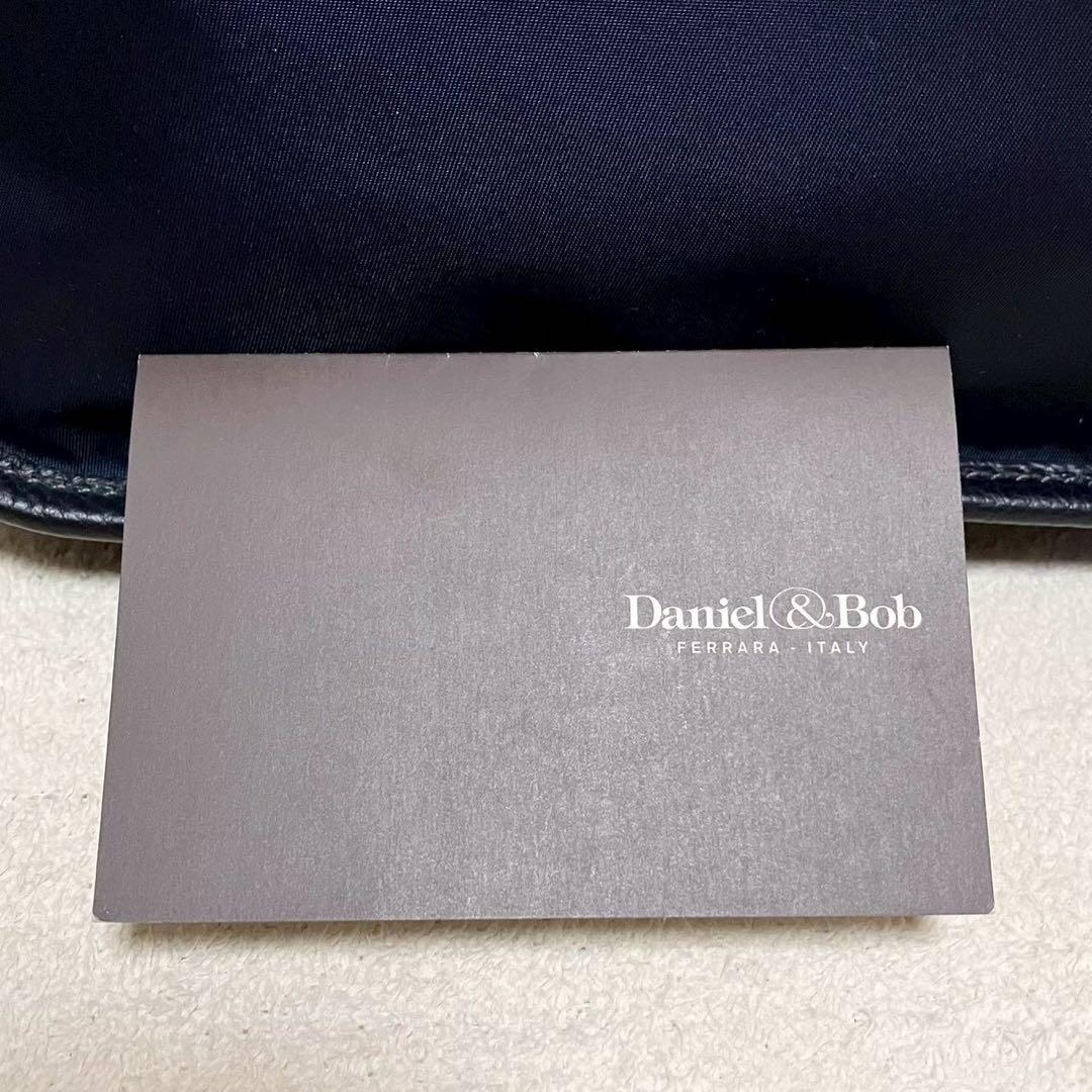 【新品タグ付き】　ダニエルアンドボブ　ブリーフケース　A4可　ルーシー　デイビス