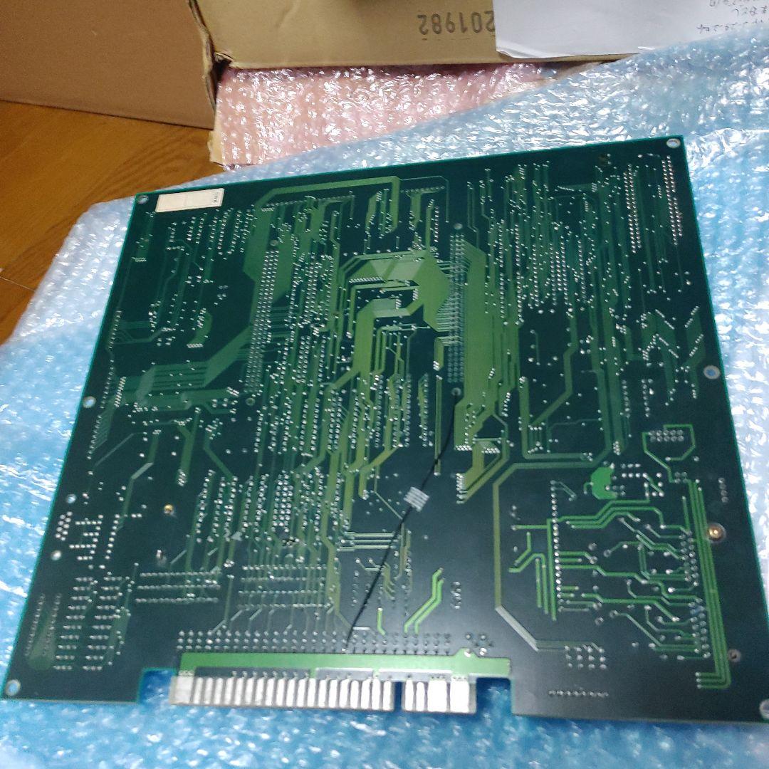 RAIDEN FIGHTERS 2 基板 + 操作説明書