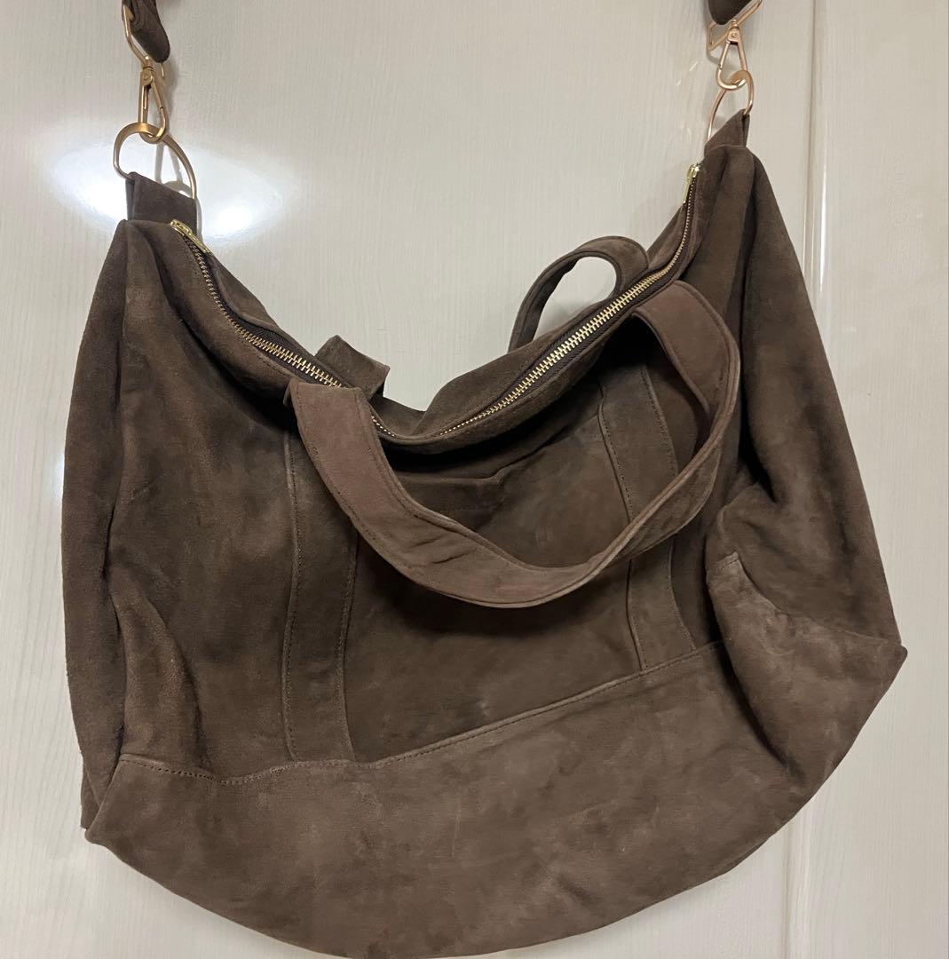 バッグ JOURNALSTANDARD FOLL wardrobe bostonbag