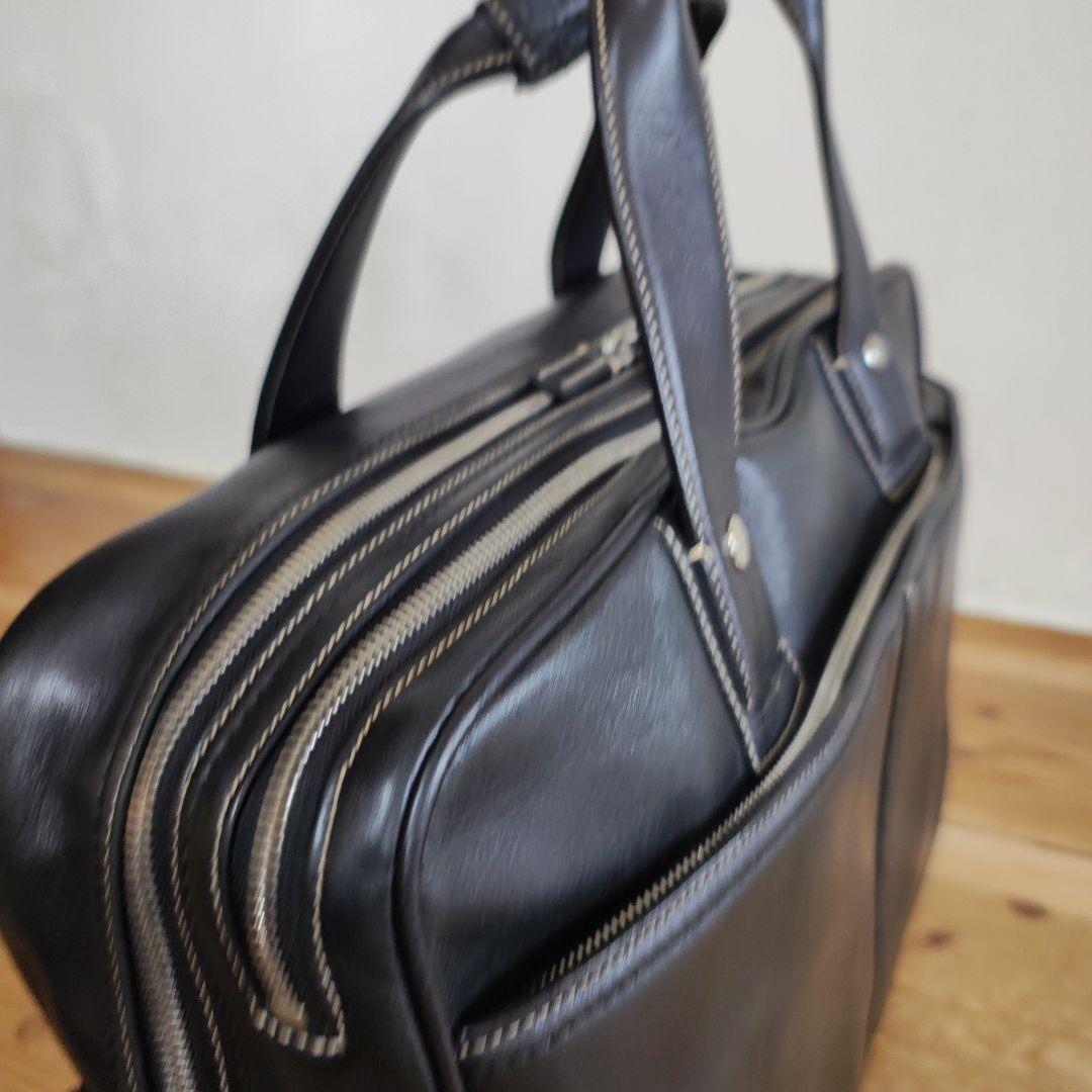 COACH トランスアトランティック ラージ コミューター