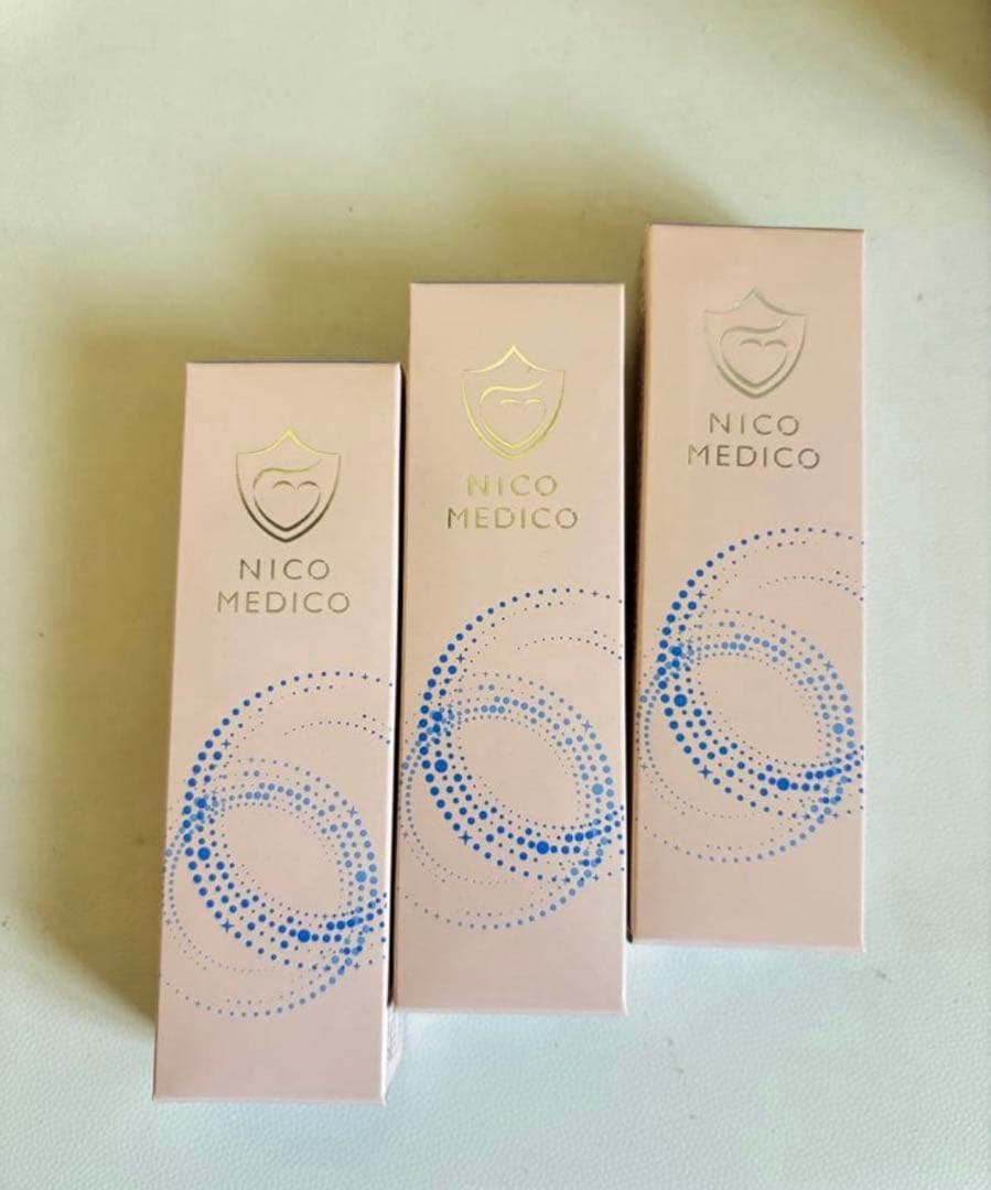 【限定値下げ】NICOMEDICO ニコメディコ　フットケアクリーム EX